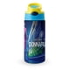 thumbnail image 1 of Gianluigi Donnarumma-theme One-Touch Pop Top Water Bottle Stainless Steel Leak-Proof Sports Children's Bottle blue 12oz, 1 of 6