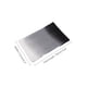 thumbnail image 5 of INSPIRE CHIC Bufanda de Mujer Chiffon Sedosa Color Gradiente Ligera Envoltura Larga Chal Negro Blanco, 5 of 7