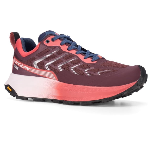 Zapatilla Impermeable Mujer Sekai Burdeo Trezeta