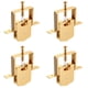 thumbnail image 1 of Rodillos para puerta mosquitera corrediza HAIRUNFU B 691 y B 695, paquete de 4, 1 of 5