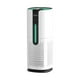 thumbnail image 2 of Pequeño Purificador De Aire Silencioso Olor Humo Polvo USB Sala De Estar Con Luz Ambiental Blanco, 2 of 3