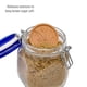 thumbnail image 5 of Disco suavizante y ahorrador de azúcar moreno Goodful Terracotta, paquete de 2, 5 of 8
