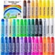 thumbnail image 1 of Barras de pintura JOYIN, 36 colores, lavables, témpera para niños, 1 of 7