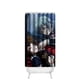 thumbnail image 1 of Cortina de ducha Black Butler, juego de cortinas de baño con ganchos, tamaño 36 x 72 pulgadas, 1 of 3
