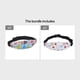 thumbnail image 1 of Baby Head Support For Car Seat, Toddler Headband, Baby Stroller Car Seat, Sleeping Head Support, 1 of 3