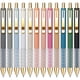 thumbnail image 1 of Lapicera de Gel Linbsunne GELG 0,5 mm, Tinta Negra, Pack de 12, 1 of 3