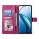 thumbnail image 3 of Funda para FOXDOCK Realme 12 Pro Plus 5G– Cuero Premium, 3 ranuras para tarjetas, Protección contra impactos, 3 of 5