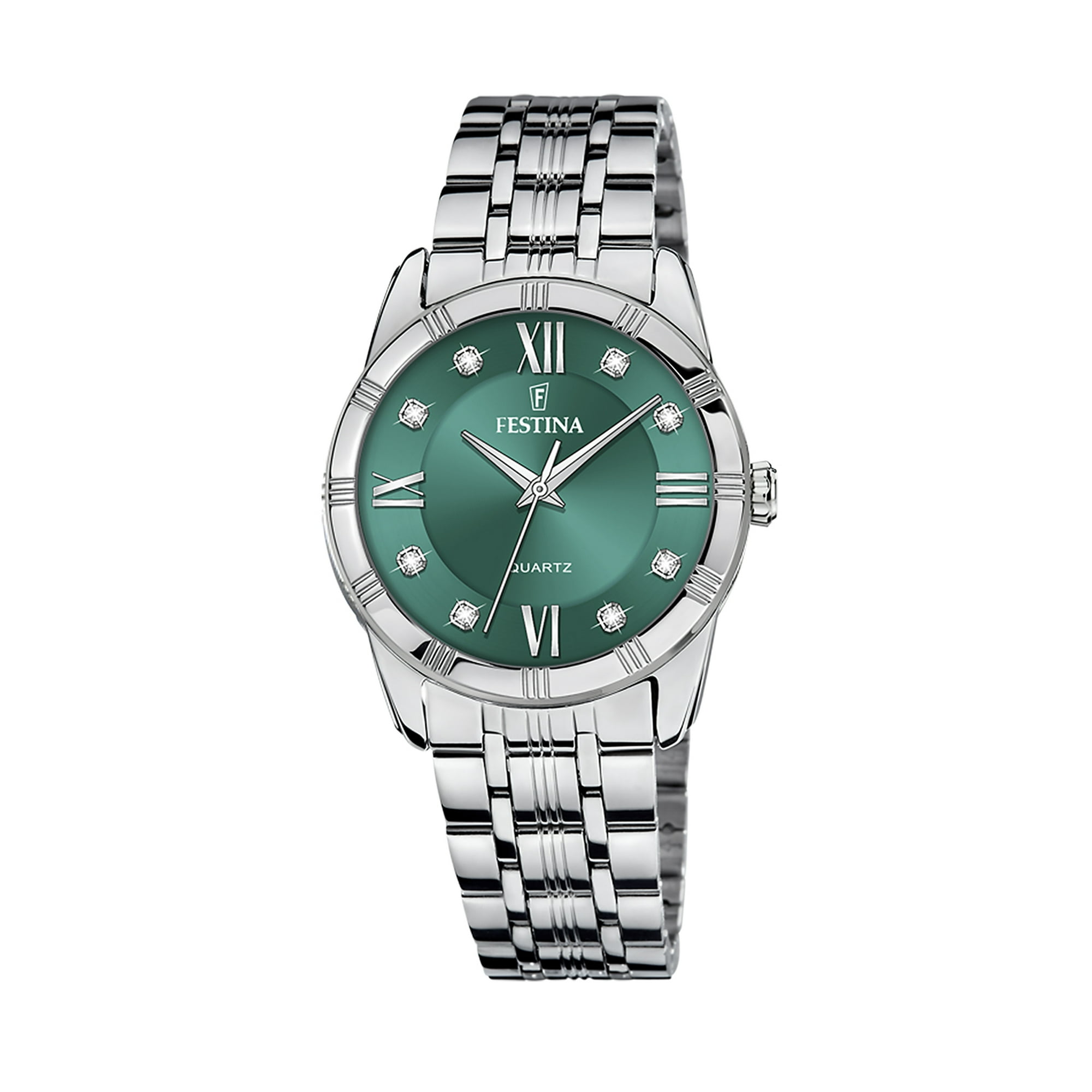 Reloj F16940/f Festina Verde Mujer Mademoiselle