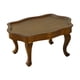 thumbnail image 3 of 1:12 Table De Muñeca Table Modelo De Mesa Para La Sala De Estar Decoración De La Casa De Muñecas, 3 of 5