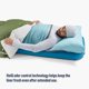 thumbnail image 4 of Saco de dormir Forer Sea to Summit Comfort Blend rectangular, 4 of 7