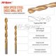 thumbnail image 3 of Juego de brocas Hi-Spec Tools, 99 piezas, acero SAE HSS con estuche de almacenamiento, 3 of 7