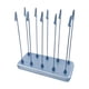 thumbnail image 1 of Alligator Clip Sticks Set Universal Para Tarjeta Aerógrafo Hobby Craft Pintura En Aerosol Puntiaguda, 1 of 3