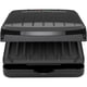 thumbnail image 2 of Parrilla Eléctrica George Foreman GRS040B 2 Porciones Antiadherente, 2 of 3