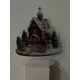 thumbnail image 4 of Decoración Navide?a De Casa De Nieve Plana 2D De 17 X 19 Cm Para Dormitorio Y Sala De Estar., 4 of 7