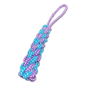 Genérico - Set 4 Juguetes Cuerda Mordible Para Mascota Perros Lau