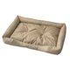 thumbnail image 2 of Cama Oxford Para Perros, Suave, Impermeable, Antideslizante, Con Cojín Para Gatitos, Cachorros Y Perros, Color Dorado, 2 of 5