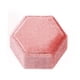 thumbnail image 2 of Caja De Anillos Caja De Regalo De Embalaje De Joyería Para Compromiso Aniversario Boda, 2 of 5