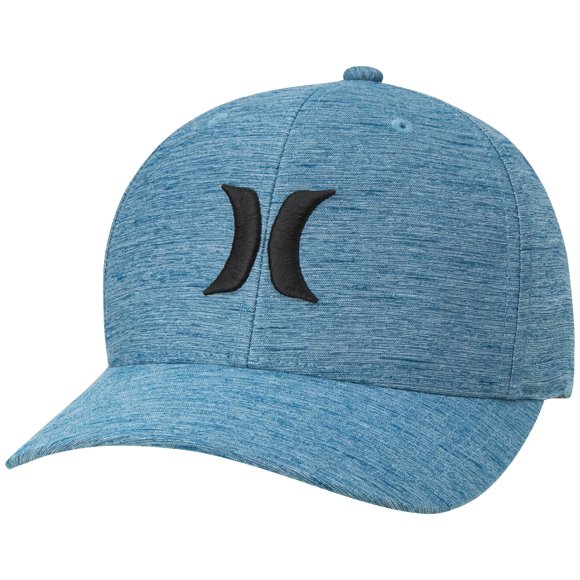Hurley Gorra de Béisbol Ajustada H2O Dri para Hombre con Banda Elástica Flexfit