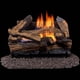 thumbnail image 1 of Juego de troncos de gas Duluth Forge, gas natural sin ventilación, 30 000 BTU, 1 of 9