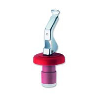 Ghidini - Set 2 Tapones Botella Con Elevador