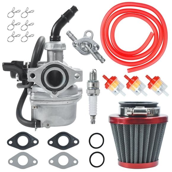 Carburador HOLATO PZ19 Kit 50‑125 cc para cuatrimotos y go‑karts