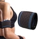 thumbnail image 1 of Banda para brazo LEIZEHUAXU L azul para pód de insulina/Dexcom, 1 of 7