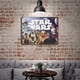 thumbnail image 4 of Star Wars Cartel Metálico, Decoración de Pared de Cartel Metálico Personalizado para Regalos de Fans, Amigos, Familia y Amantes 20*30CM, 4 of 6