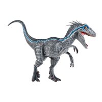 Magideal - Figura De Dinosaurio Velociraptor, Juguete Con Articulaciones Móviles, Colecciones De Adornos, Modelo De Estatuilla De Animal Realista Para Decoración