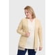 thumbnail image 2 of Polera Mujer Encaje Beige, 2 of 4