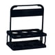 thumbnail image 2 of Wine Rack Wine Caddy Holder Organizador Para Party Holiday Black, 2 of 5