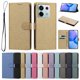 thumbnail image 1 of Cartera Funda para Xiaomi Redmi Note 13 Pro 5G Carga Inalámbrica, Dorado, 1 of 6