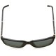 thumbnail image 4 of Gafas de sol BURBERRY BE4181, lentes cuadradas negras, 58 mm, unisex, 4 of 4