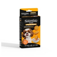 Galletas Naturalistic Crackers Roasted Chicken Perro 200Gr