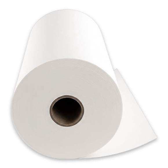 Rollo de entretela estabilizadora para bordado HBI 30 cm x 45,7 m, 2,5 oz, corte y retire