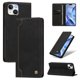 thumbnail image 1 of Funda Billetera para iPhone 15 Imán y Resistente Negro, 1 of 6