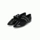 thumbnail image 2 of Zapato Mujer Negro Ana/Hebilla Piccadilly, 2 of 3