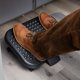 thumbnail image 2 of Foot Rest Mind Reader, ergonómico, ajustable en altura, negro, 2 of 6