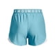 thumbnail image 5 of Pantalones cortos Under Armour Play Up 3.0 para mujer, talla XXL, azul, 5 of 6