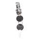 thumbnail image 1 of Juego De Cerradura De Leva Para Gabinete, Cerradura De Cilindro Para Aparador, Puerta De Almacenamiento, Armario Universal, 1 of 5