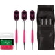 thumbnail image 1 of Juego De Dardos Viper V Glo Soft Tip, 18 G, Con Funda Y 100 Puntas, Color Rosa, 1 of 2