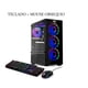 thumbnail image 1 of PC GAMER SNAKE GARIBA- INTEL I5-9NA+GTX 1660 Ti 6GB+ 8 GBRAM+SSD 256GB +1TB HDD +TECLADO Y MOUSE, 1 of 6