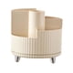thumbnail image 1 of Organizador De Maquillaje Giratorio, Soporte Para Brochas De Maquillaje Para Encimera, Brochas De Tocador, Estilo A, 1 of 3