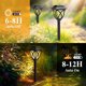 thumbnail image 2 of Luz Solar Exterior GIGALUMI 6 Pack LED Impermeable para Jardín, 2 of 3