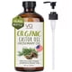 thumbnail image 1 of Aceite Capilar Organic Castor Con Romero Vidrio De 240 Ml, 1 of 3