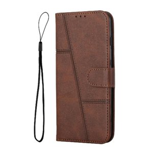 Foxdock - Funda Flip Para Motorola Moto Edge 50 Pro – Carcasa Delgada Y Resistente A Impactos Con Soporte Para Uso Diario Y Profesional