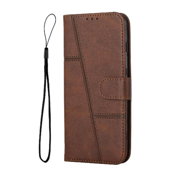 Funda Flip Para Motorola Moto Edge 50 Pro – Carcasa Delgada Y Resistente A Impactos Con Soporte Para Uso Diario Y Profesional