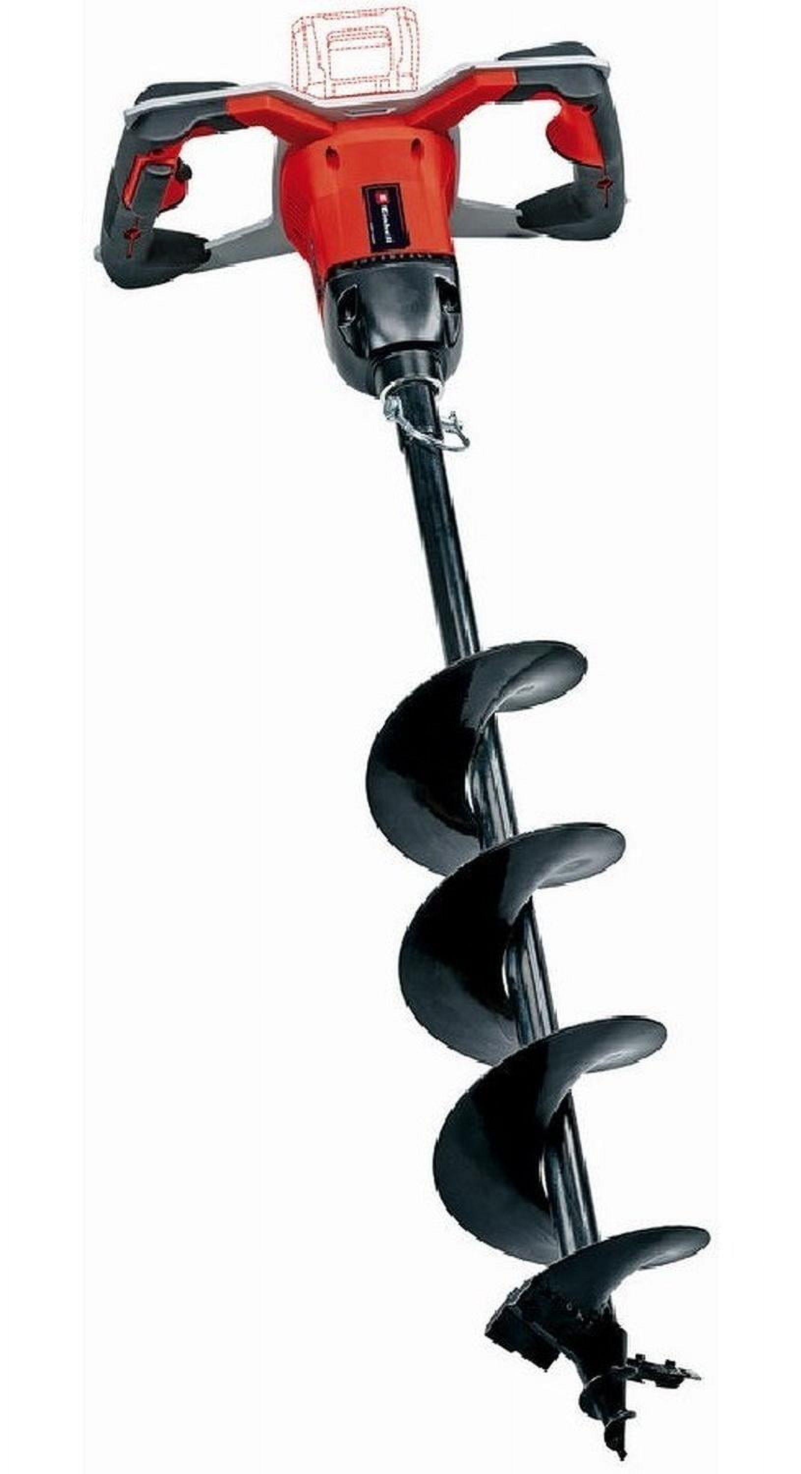 Ahoyador Inalambrico Einhell Ge-Ae 18/150 Li Bl - Sin Baterí Rojo