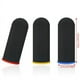 thumbnail image 4 of Set 2 Dedales Gamer Funda Dedo Transpirable Táctil Sin Sudor, 4 of 7