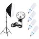 thumbnail image 1 of ESTUDIO SOFTBOX FOTOGRÁFICO COMPLETO + BOLSO, 1 of 3