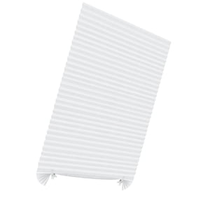 Bothyi - Persianas Plisadas Temporales Ligeras Para Sala De Estar